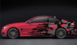 Vinilo Personalizado NICK para Envolver Autos, Vinilo de <span class=keywords><strong>Camuflaje</strong></span>, Adhesivos para Envolver Autos - Product Image 6