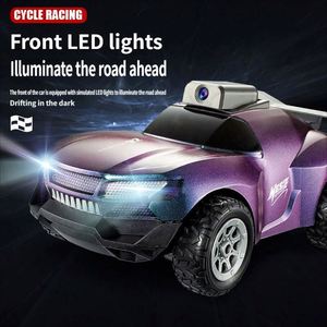 Auto RC 4WD con Telecamera WiFi FHD 1080p, Veicolo Fuoristrada ad Alta Velocità 2.4G, Registrazione <span class=keywords><strong>Video</strong></span> con Portata di 25m, Giocattolo Intelligente - Product Image 2