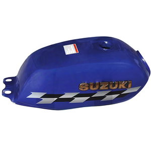 Tanque de Gasolina para Motocicleta Suzuki <span class=keywords><strong>Ax</strong></span> <span class=keywords><strong>100</strong></span>, Piezas de Repuesto de Materiales Superiores, Tanque de Combustible Suzuki Ax100 - Product Image 3