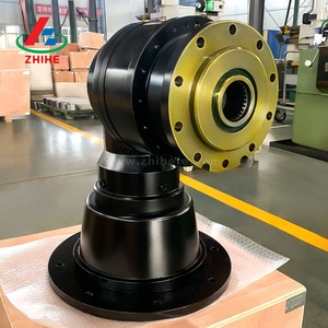 Riduttore Planetario ad Angolo Retto <span class=keywords><strong>90</strong></span> Gradi per Impieghi Gravosi, Riduttore Idraulico ad Alta Coppia per Gru - Product Image 1