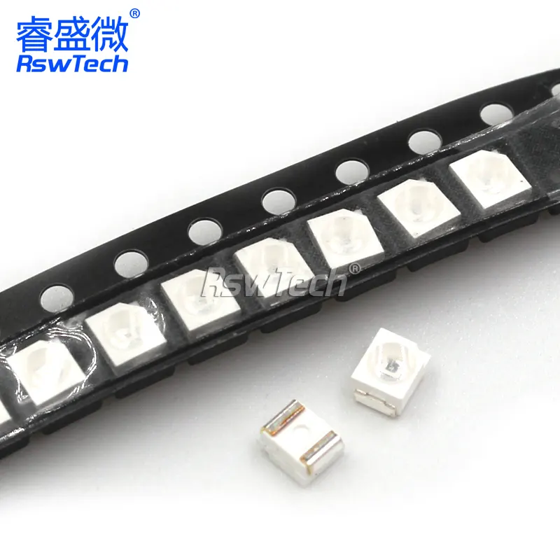 High-brightness 1210 light-emitting diode LED lamp beads 2835 1w Smd 5v Smd Led Chip Diode Lights
