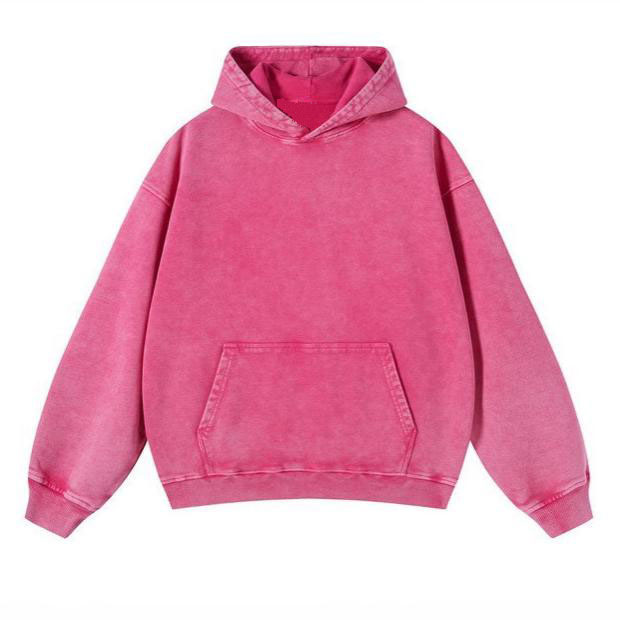 Washed vintage hoodie