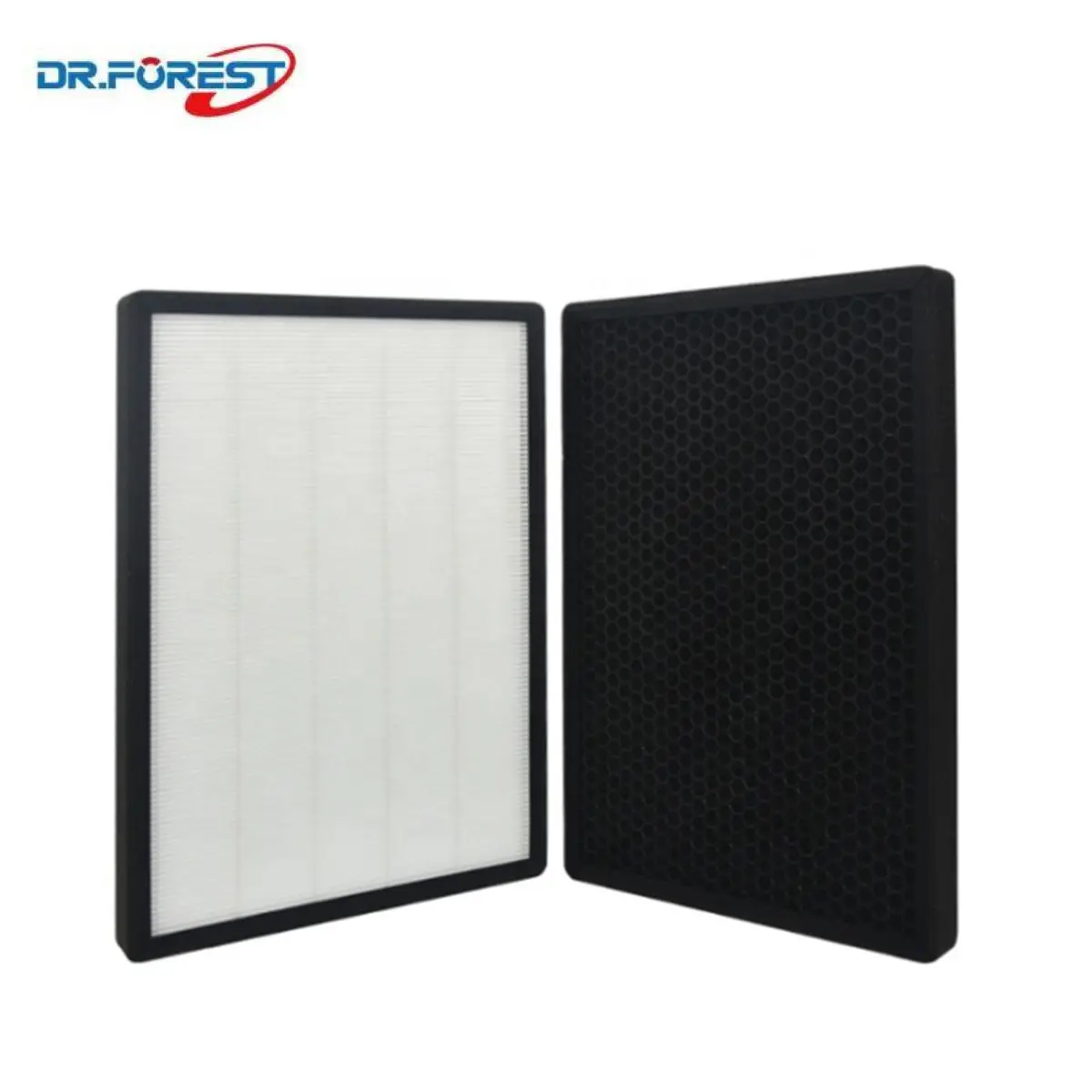 Hepa Filter Ture HEPA High Quality Filter Plus Activated Carbon Filter