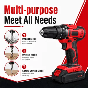 <span class=keywords><strong>Perceuse</strong></span>-visseuse sans fil <span class=keywords><strong>SKIL</strong></span> 3008ca 18V, couple max. 40,8 pi-lb, qualité industrielle, diamètre de perçage max. 26 mm, vitesse variable - Product Image 5