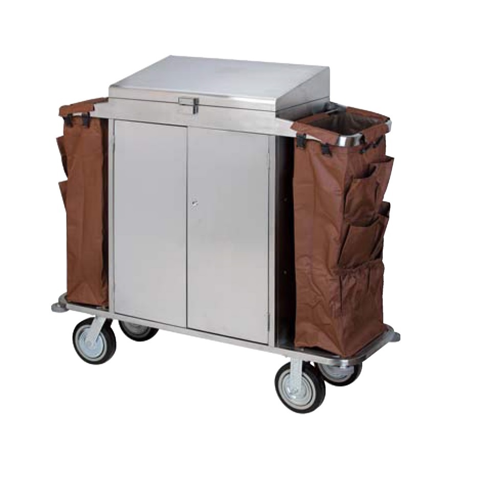 T015 гостиничном номере Утюг уборка Сервисная Тележка по производству гостеприимства горничной to Cart