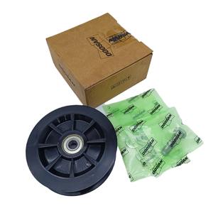 Roue de mât de chariot élévateur Doosan 2-3 tonnes D30G D30F D30SE, type à rainures, numéro de pièce 10011529-00468 - Product Image 4