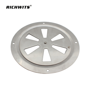 Richwiss – couverture de grille de ventilation de bateau en acier inoxydable - Product Image 5