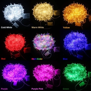 <span class=keywords><strong>Guirlande</strong></span> lumineuse à 8 modes, <span class=keywords><strong>tube</strong></span> arc-en-ciel, pour décoration de fête de vacances, jardin, <span class=keywords><strong>extérieur</strong></span> - Product Image 5