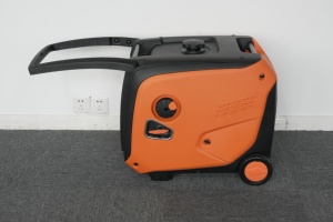 Yhs 5KW Xách Tay Im Lặng Máy Phát Điện Xăng Cách Âm Biến Tần Với Bánh Xe Từ Xa Bắt Đầu Chuyển Đổi Tần Số 4-Đột Quỵ Động Cơ - Product Image 6