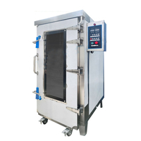 Armoire de cuisson vapeur électrique commerciale Dezoton à 32 plateaux, économie d'énergie, pour restaurant, traiteur et cuisine professionnelle