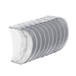 10 unids/set 33mm cojinete del cigüeñal principal de la motocicleta para <span class=keywords><strong>KAWASAKI</strong></span> 92028-1827 <span class=keywords><strong>Z750</strong></span> Z750S Z750R ZR800 ZR1000 <span class=keywords><strong>ABS</strong></span> ZX900 Ninja ZX-9R - Product Image 2