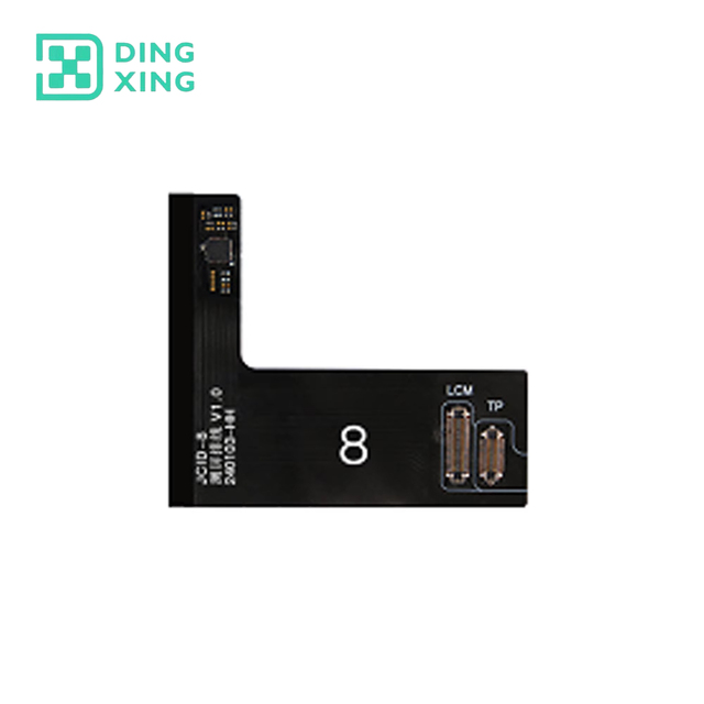 IParts JCID V1S JC V1SE MV01 EDP Screen Testing FPC Flex Cable for iPhone 7-16pro Max Screen test Ribbon Cable