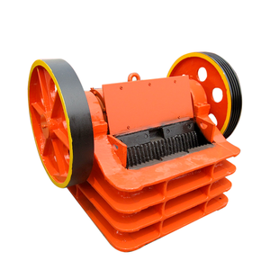 Concasseur à mâchoires pour l'exploitation minière à grande échelle, concasseur à mâchoires grossier et fin, concasseur à mâchoires pour blocs de ciment routiers - Product Image 6
