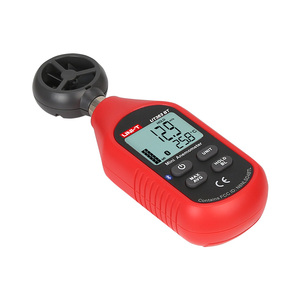 Anémomètres miniatures UNI-T UT363/UT363BT pour la mesure de la vitesse du vent et de la température - Product Image 6