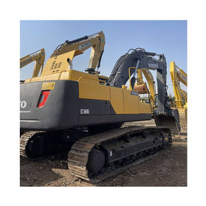 Excavatrices hydrauliques VOLVO360 d'occasion de haute qualité Excavatrices sur chenilles VOLVO Ec360 d'occasion Pompe Moteur Boîte de vitesses Engrenage en vente - Product Image 6