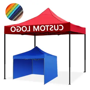 Tenda kanopi lembar penutup atap 10x10 gazebo, tenda gazebo, tenda pesta, payung kanopi luar ruangan 6x3