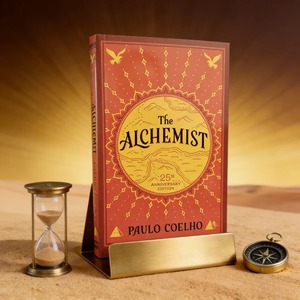 L'Alchimista: La Storia Filosofica di Trovare la Tua Leggenda Personale di Paulo Coelho - Product Image 1