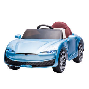 Goedkope Elektrische Auto 'S Voor Kinderen Plastic Materiaal Rubber Wielen Kids Elektrische Auto 'S Voor 1-10 Jarigen - Product Image 6