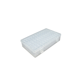 Transparent Plastic Storage Box 4536 Sets Rectangle Covered For Jewelry Beads Screws Hardware Tools Fishing Gear Samples - Product Image 5