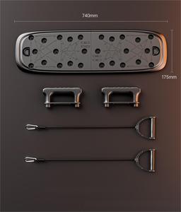 En Yeni Ev Tipi Çok Fonksiyonlu Şınav Tahtası Erkek Göğüs ve Karın Kası Antrenman Ekipmanı Taşınabilir Şınav Tahtası - Product Image 2