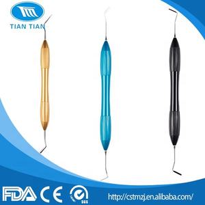 Penyumbat Plastik Perlengkapan Gigi/Penyumbat Gigi/Kondensor - Product Image 3