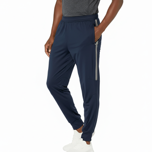 กางเกงจ็อกเกอร์คาร์โก้ผู้ชายคุณภาพสูงขายดี ผ้าคอร์ดูรอย ชิโน่ กันยับ ระบายอากาศดี เหมาะสำหรับใส่ลำลอง ทำงานกลางแจ้ง - Product Image 1