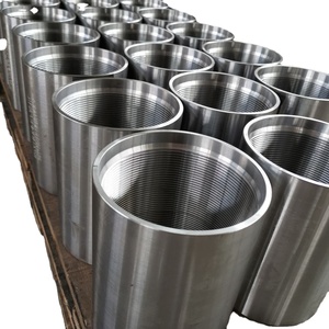 API 5CT &amp; 5B HOT Sale Tubing Coupling <strong>1</strong>.9" to 4 <strong>1</strong>/<strong>2</strong>" Casing Coupling 4 <strong>1</strong>/<strong>2</strong>" to 20" for Oil and Gas Exploration and Production - Product Image 4
