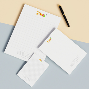 Blocco Note Promozionale con Logo Personalizzato, 50 Fogli Interni, <span class=keywords><strong>Dimensioni</strong></span> Flessibili, Opzioni di Stampa Multiple - Product Image 3
