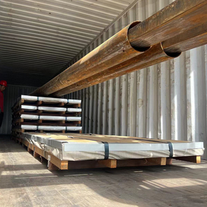 Produttori di acciaio inossidabile 0.8mm 1.5mm 3mm 20mm 201 304 310 lamiere di acciaio inossidabile 316L - Product Image 2