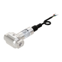 Transmetteur de pression différentielle DPM400-M avec affichage LED à 4 chiffres