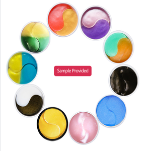 Mascarilla de Hidrogel para Ojos OEM ODM, Cuidado de los Ojos, Set de 60 Piezas, Parches de Gel de Colágeno para Dormir, Parches para Ojeras - Product Image 3