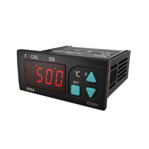 ENDA ET2011-RT-230VAC-P <b>Temperature</b> <b>Controlled</b> <b>Switches</b> (<b>TDS</b>) Product - Product Image 1