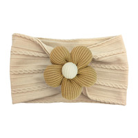 Bandeaux pour bébé, bandeaux en nylon pour bébés filles, bandeaux doux, accessoires pour cheveux pour nouveau-nés, nourrissons, tout-petits, enfants