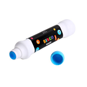 Grote Inkt 118Ml Bingo Markers Tekenen Kinderen Afwassen En Grip Verf Marker Daubers CH-2826 - Product Image 3