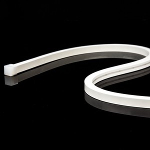 Tira de LED de Neón de Alta Eficiencia Premium de 10x10mm, 12V 24V, Baja Emisión de Calor, Cuerda Flexible de Silicona para Decoración Arquitectónica y de Oficinas de Alta Gama - Product Image 5