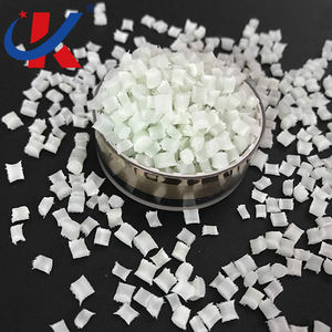 โพลีอะไมด์ <span class=keywords><strong>66</strong></span> ดิบ 33%gf <span class=keywords><strong>PA</strong></span> 6/6 6.6 Gf30 วัสดุพลาสติกสำหรับชิ้นส่วนรถยนต์หม้อน้ำ Pa66 <span class=keywords><strong>Gf35</strong></span> - Product Image 3