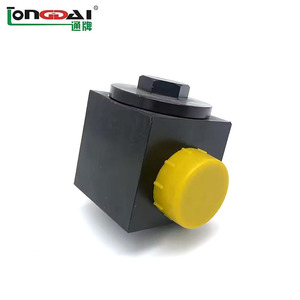Filtre magnétique pour pipeline série Tongpai CGQ, filtre hydraulique pour pièces de machines de construction - Product Image 2