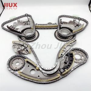 ชุดโซ่ไทม์มิ่งเครื่องยนต์อัตโนมัติ06E109465AS 06E109465BC สำหรับ2.8L C6ของ Audi/3.0T 3.2L Q5 V6A5สภาพใหม่และมือสอง - Product Image 3