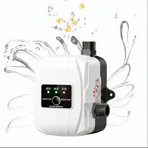 धोने और सफाई के लिए बुद्धिमान डीसी मोटर स्वचालित बूस्टर पंप उपलब्ध - Product Image 2