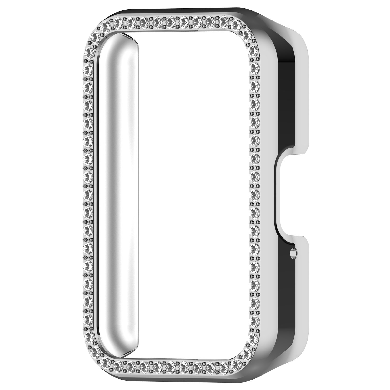 Electroplated Silver