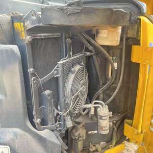 Mini-excavatrice KOMATSU d'occasion PC40MR 4 tonnes, modèle 2021 du Japon, moteur PLC, boîte de vitesses, pompe, travail en espace confiné urbain - Product Image 5