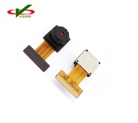 Module de caméra grand angle à mise au point fixe OV5640 5MP pour vision intégrée