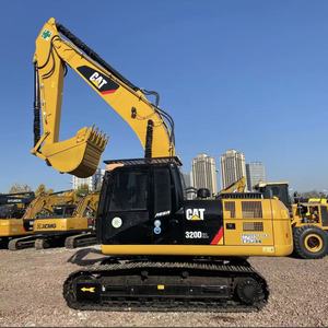 รถขุดตีนตะขาบมือสอง Cat 320D2L ขนาด 20 ตัน ของแท้จาก Caterpillar รุ่น D2L - Product Image 1