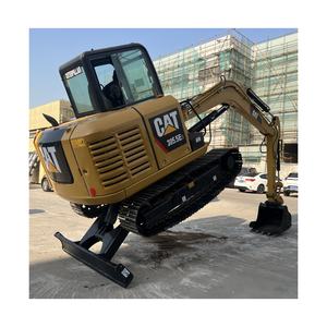 มือสองสำหรับแมว307E2 306E2 307E 308C 305.5E2 303 305.5E เครื่องขุดขนาดเล็กสภาพดีใช้เวลาทำงานต่ำแกนเครื่องยนต์หลัก! - Product Image 1