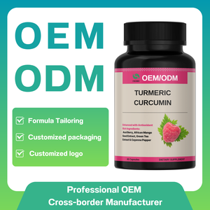 FM capsula di bellezza sottile antiossidante lampone chetone più OEM/ODM vitamina in polvere integratore per adulti donne in gravidanza escluse - Product Image 2