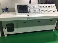 Sistema de prueba de características de transformador multifuncional completo automático Consola de prueba de transformador integrado automático