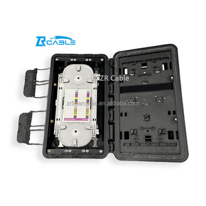 Al aire libre 16 Core ODB CTO FTTH Box Splitter caja de terminación de fibra óptica 1*16 1x16 FAT <span class=keywords><strong>FDP</strong></span> OTB ODN caja NAP FTTH caja de distribución - Product Image 2