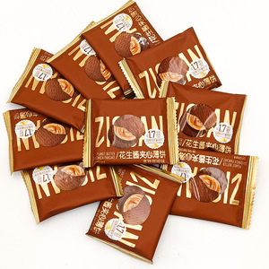 Высококачественное сэндвич-печенье с молочным кремом, сладкое печенье, крекер, закуска - Product Image 2