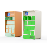 High Capacity Battery Swapping Cabinet for Electric Bikes Motorcycles and Tricycles