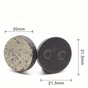 ผ้าเบรคจักรยานคุณภาพสูงทนทานใช้สำหรับ DC905 Promax/DC 907/ DC908และ <span class=keywords><strong>BB7</strong></span>และชุ่มฉ่ำ - Product Image 2